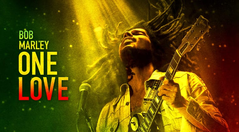 Bob Marley: One Love