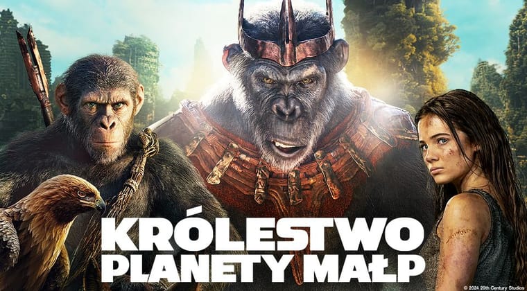 Królestwo Planety Małp