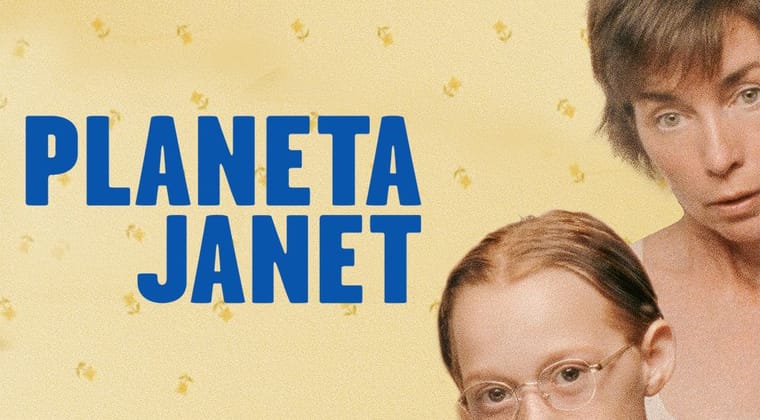 Planeta Janet