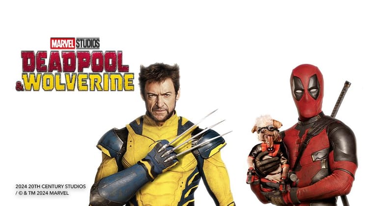Deadpool & Wolverine