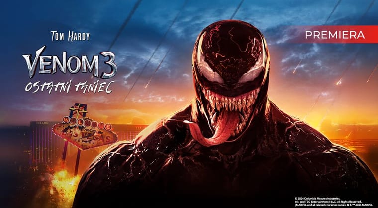 Venom 3: Ostatni taniec