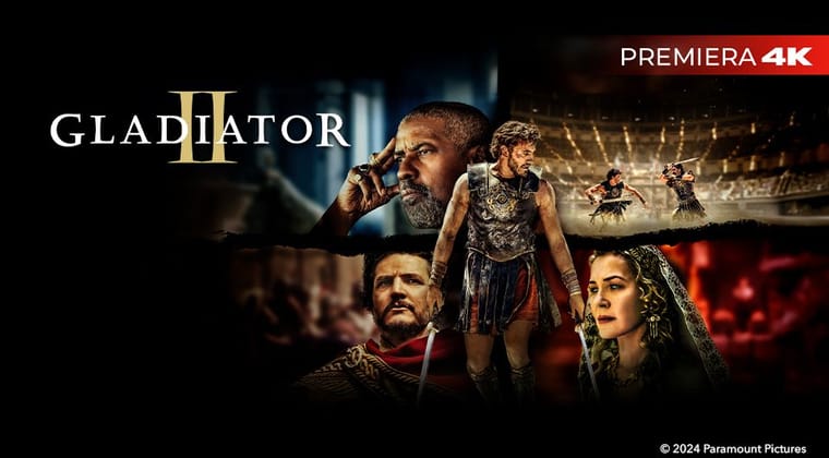 Gladiator II