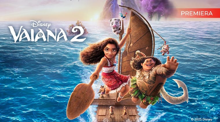Vaiana 2