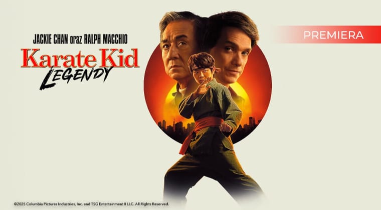Karate Kid: Legendy