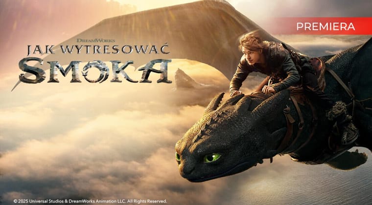 Jak wytresować smoka