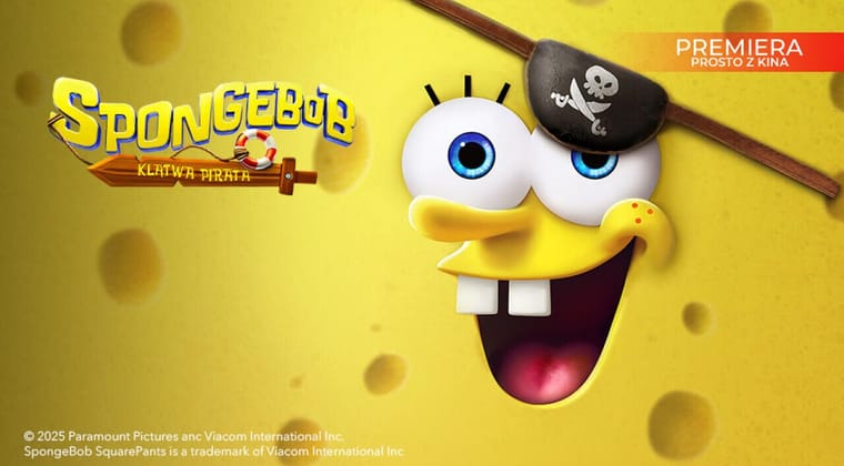 SpongeBob: Klątwa pirata