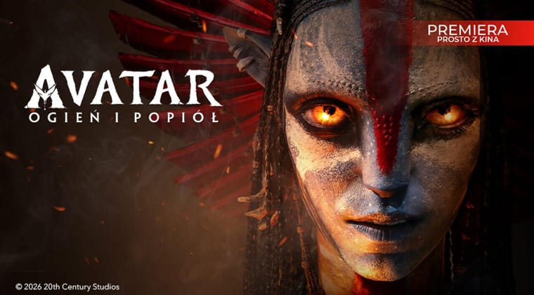 Avatar: Ogień i popiół