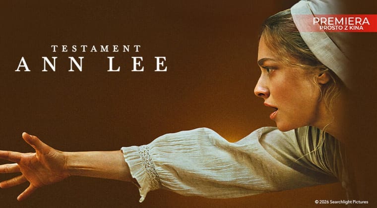 The Testament of Ann Lee