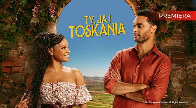 Ty, ja i Toskania