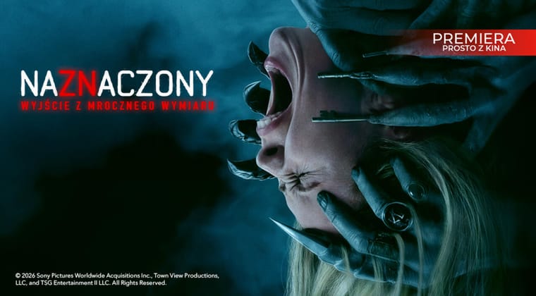 Naznaczony: Wyjście z mrocznego wymiaru