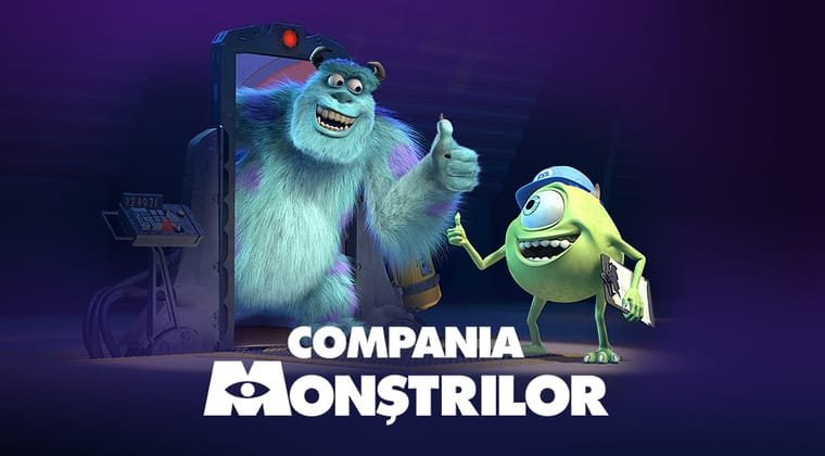 Compania Monștrilor