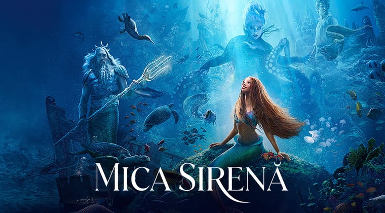 Mica sirenă