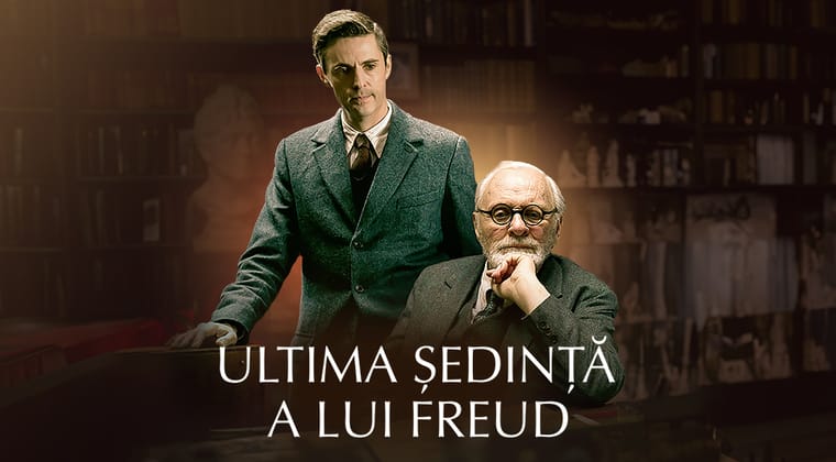 Ultima ședință a lui Freud