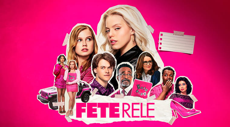 Fete rele