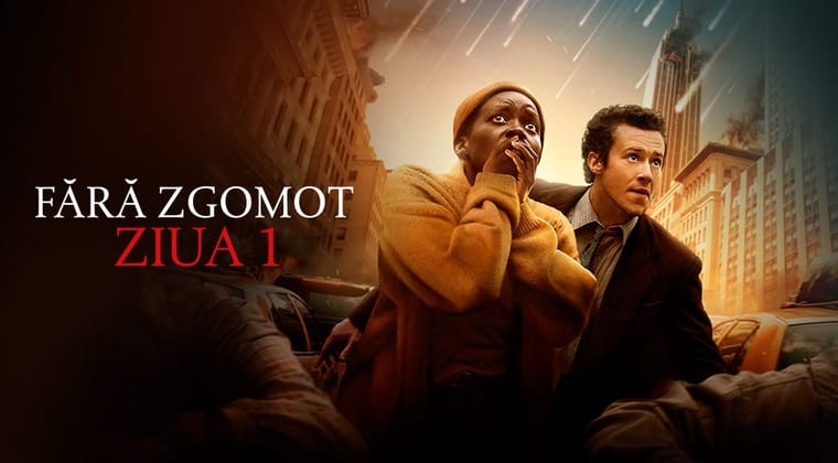 Fără zgomot: Ziua 1