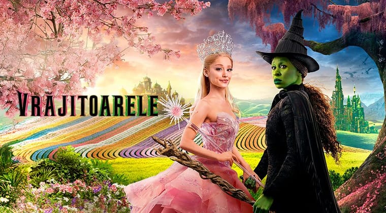 Vrăjitoarele