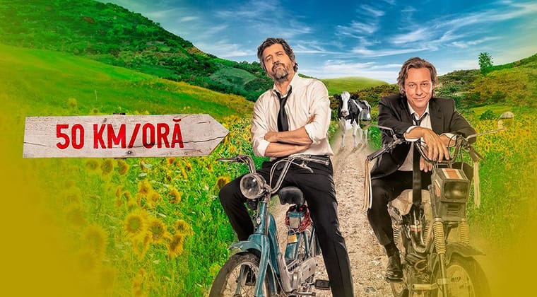 50 km/oră
