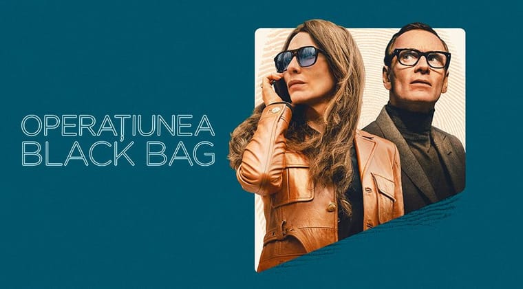 Operațiunea Black Bag