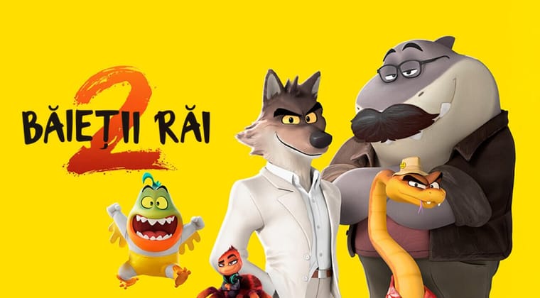 Băieții răi 2