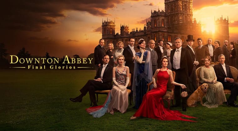 Downtown Abbey: Final Glorios