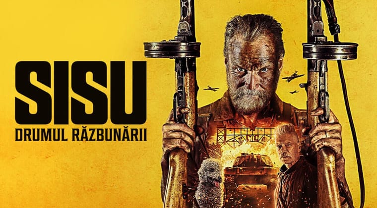 Sisu: Drumul răzbunării