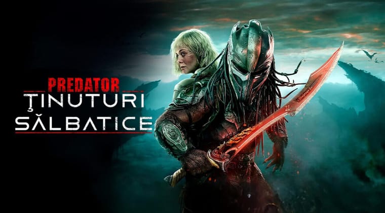 Predator: Ținuturi sălbatice