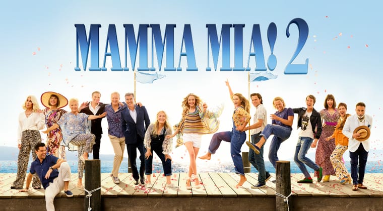 Мамма MIA! 2