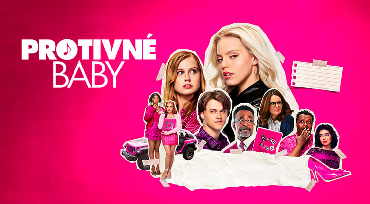 Protivné baby