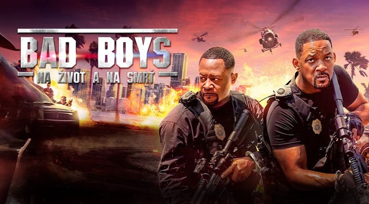 Bad Boys: Na život a na smrť