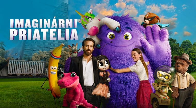 Imaginárni priatelia