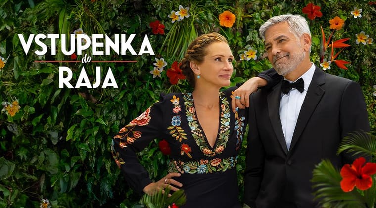 Vstupenka do raja