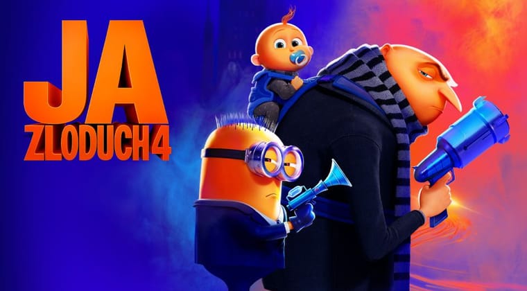 Ja, zloduch 4