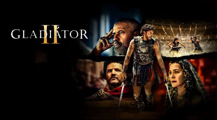 Gladiátor II