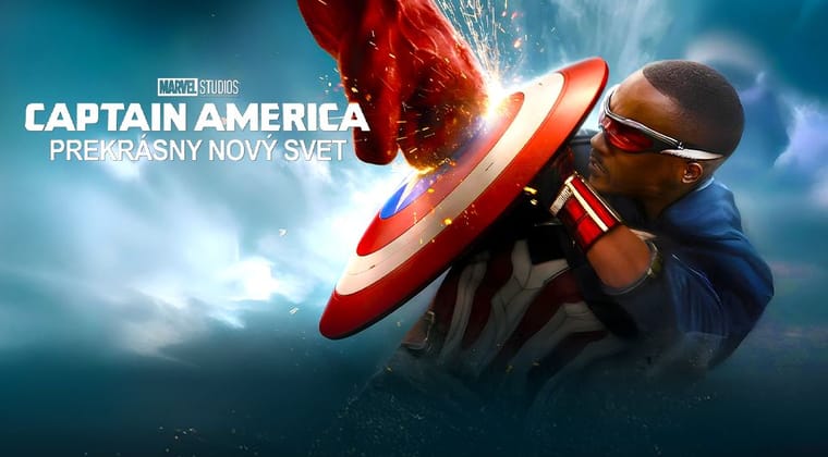 Captain America: Brave New World