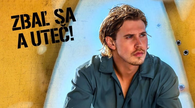 Zbaľ sa a uteč!