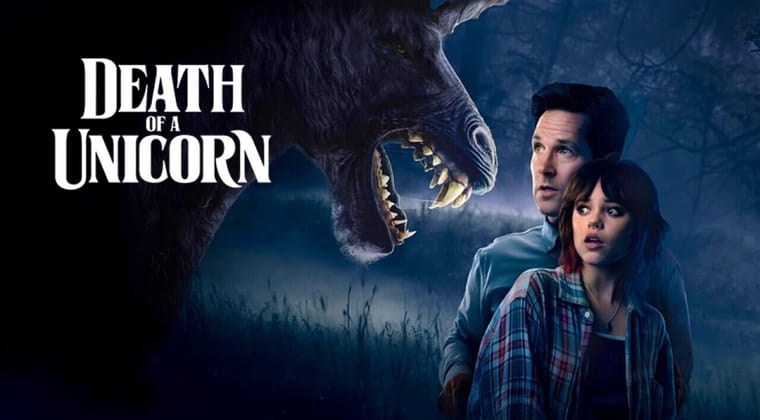 Death of a Unicorn