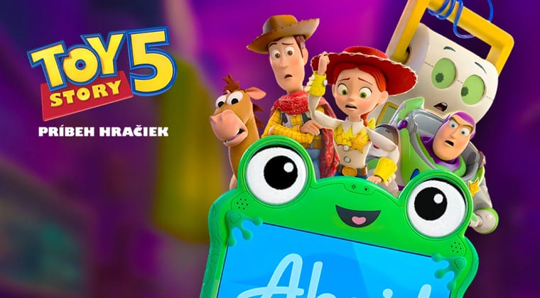Toy Story 5: Príbeh hračiek
