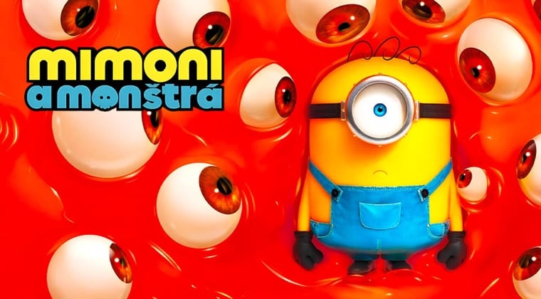 Mimoni a monštrá