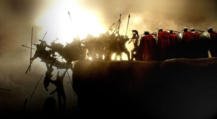 300 спартанцев