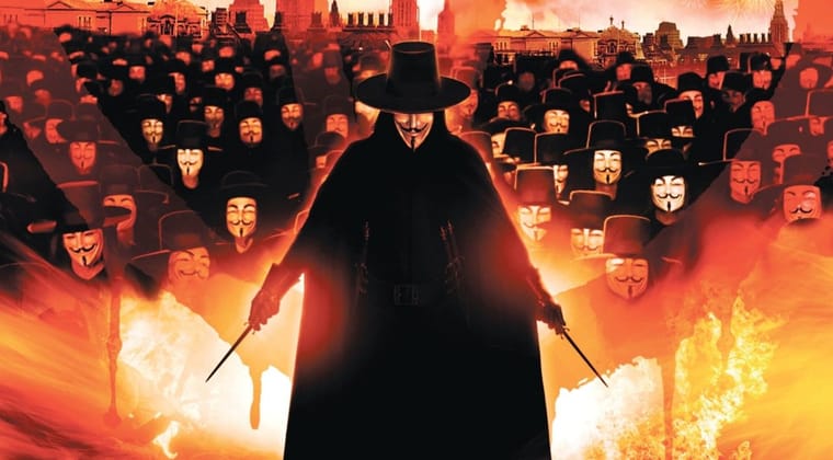 V for Vendetta