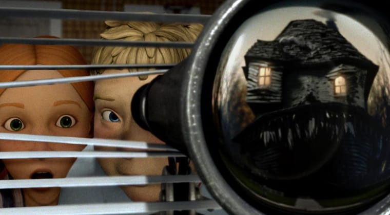 Monster House