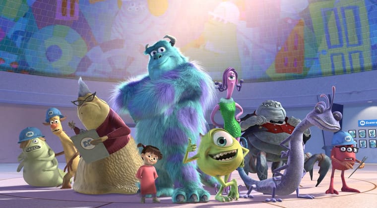 Monsters, Inc.
