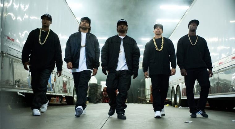 Straight Outta Compton