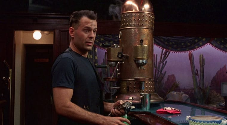 Hudson Hawk