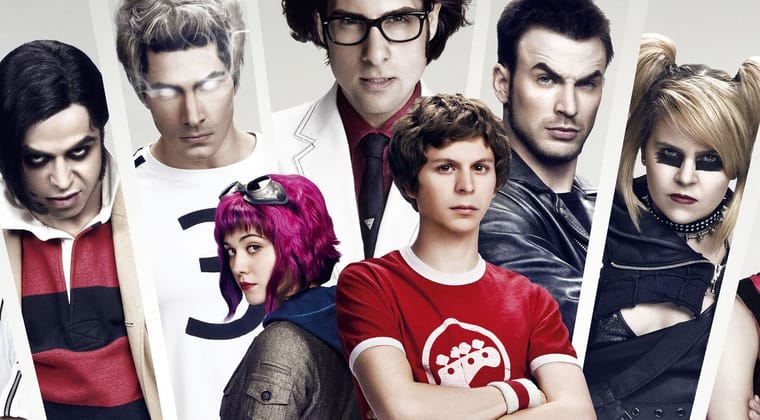 Scott Pilgrim vs. the World
