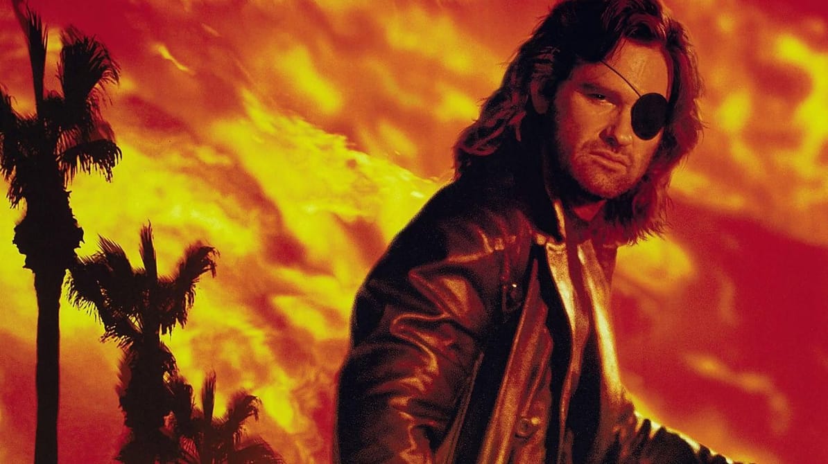 Escape from L.A.