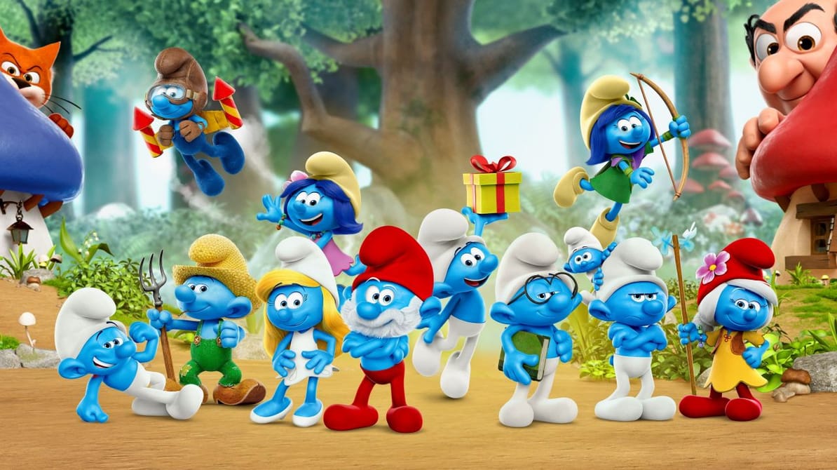The Smurfs