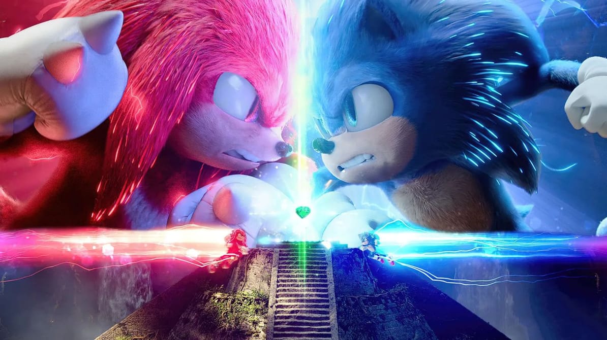 Sonic: Η Ταινία 2