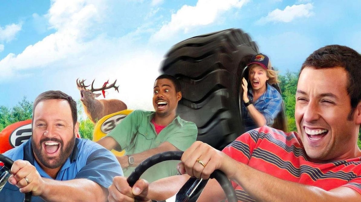 Grown Ups 2