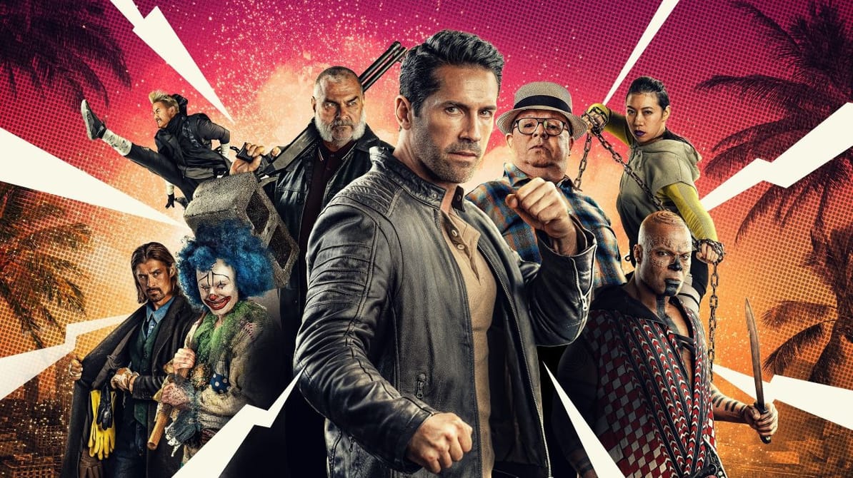 Accident Man: Hitman's Holiday